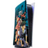 Cowboy Bebop Bounty Crew PS5 Digital Edition Console Skin